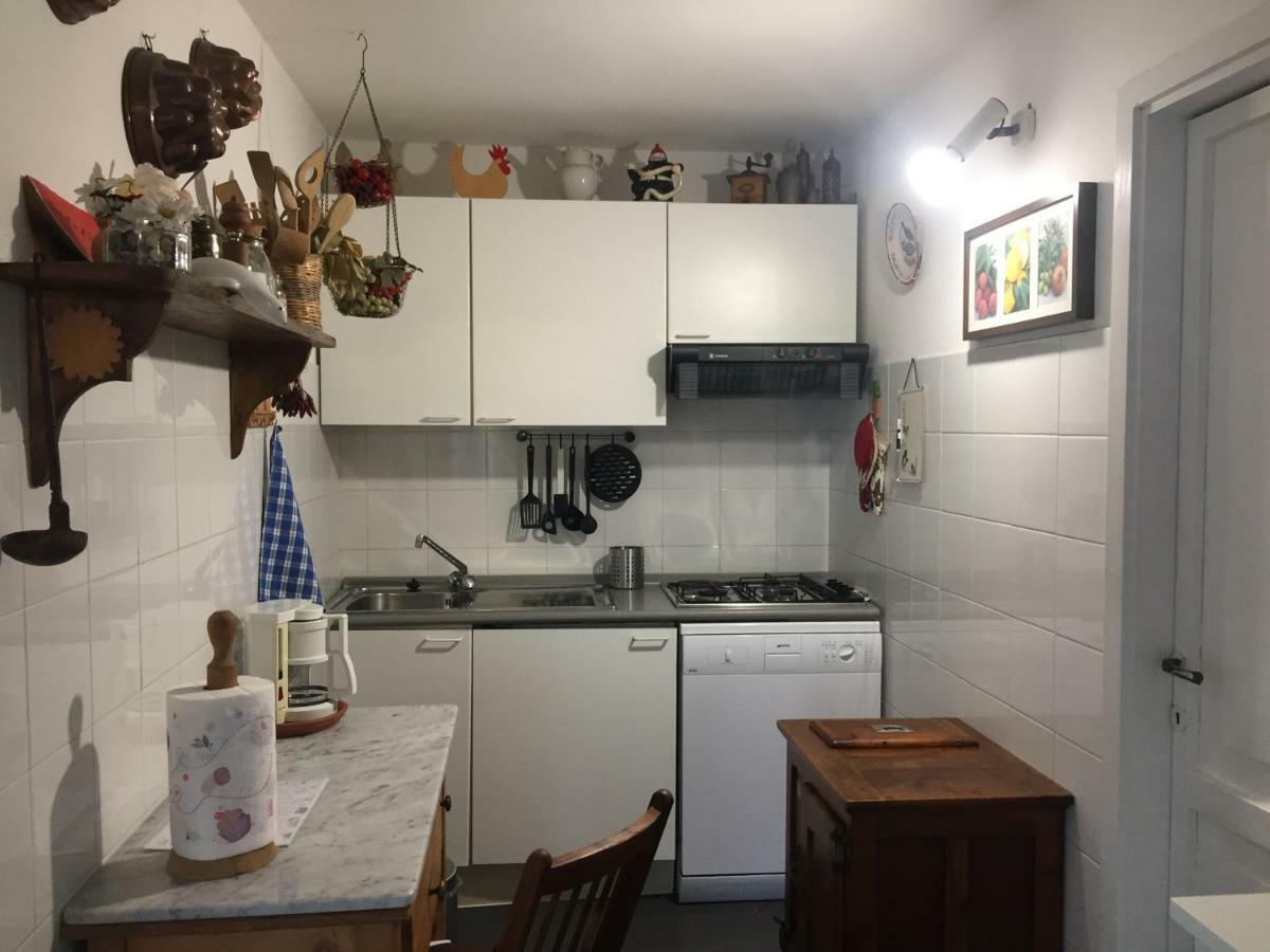 Il Nido Della Gazza Apartment Монтеросо ал Маре Екстериор снимка