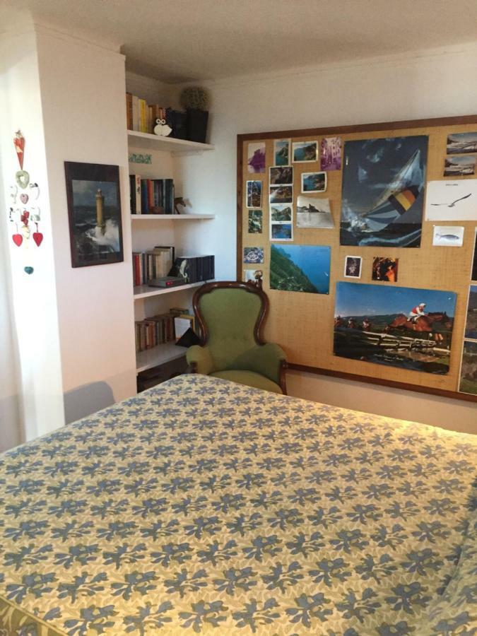 Il Nido Della Gazza Apartment Монтеросо ал Маре Екстериор снимка